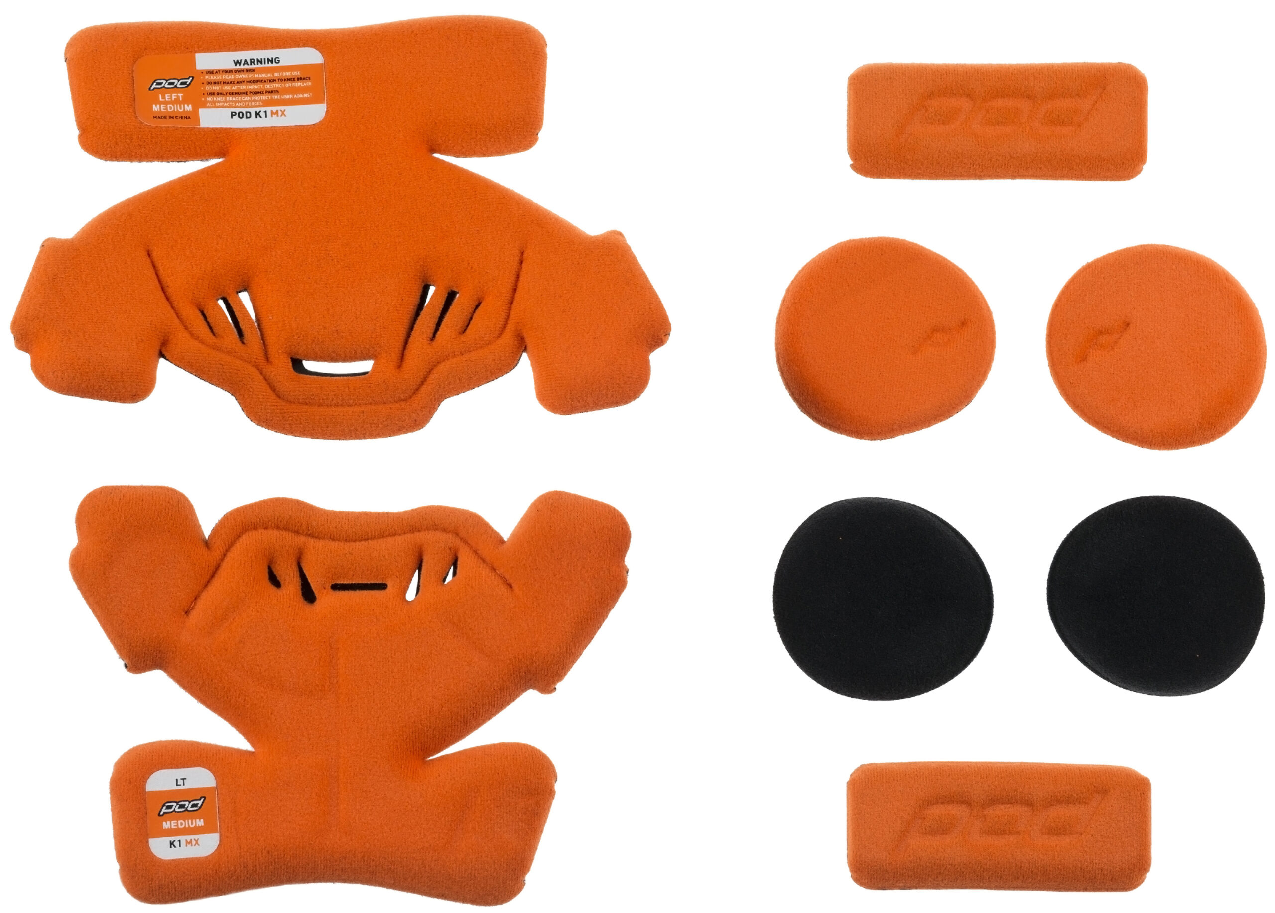 K1 Youth Pad Set