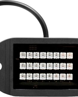 ECOXGEAR Sound Extreme Rock Lights X4 24 LED Kit