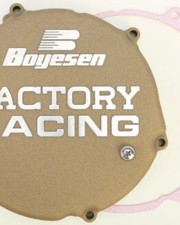 Magnesium Factory Racing Clutch Cover