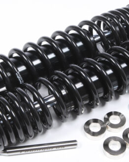 Harddrive Bazooka 13in Adjustable Rear Shocks For 82-94 FXR 91+ XL