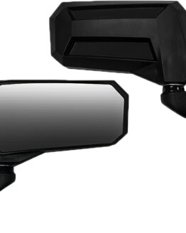 SPIKE Side Mirrors 1.825-2.0 Inch Clamp Universal ATV/UTV
