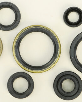 Vertex Oil Seal Kit Fits 01-03 Suzuki RM125