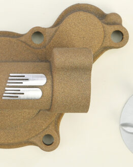 Waterpump Cover Impeller Kit Magnesium