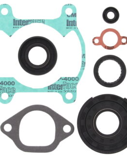 Vertex Complete Gasket Kit with Oil Seals Fits Yamaha BR250/Bravo '84-00