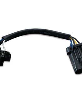 Kuryakyn Headlamp Adapter Harness Black 5487