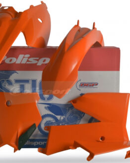 Plastic Kit - Original Orange