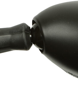 Left Mirror Replacement - Black