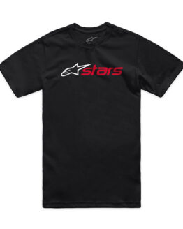Alpinestars Blaze 2.0 CSF Tee Black/White/Red X-Large