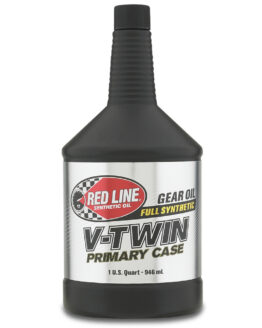 Red Line V-Twin Primary Oil 1 Quart