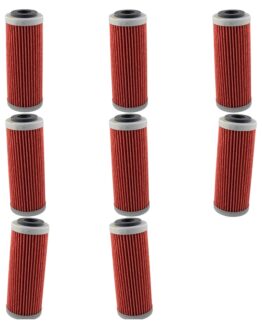 HF652 Oil Filter - 8 Pack