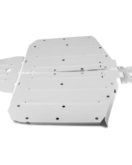 Rival Powersports Central Alloy Skid Plate For Polaris Ranger XP 1000