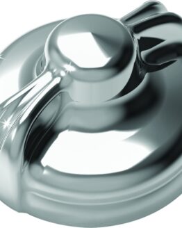 Kuryakyn Easy Turn Dipstick Cap Chrome