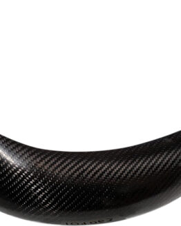 P3 Carbon Fiber Exhaust Pipe Guard Heat Shield Fits 19-25 Beta 250/300 RR