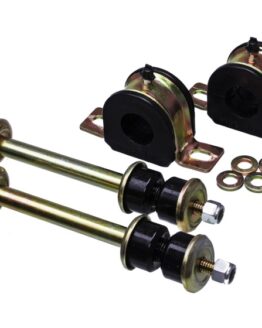 Black 28mm Front Sway Bar Bushings by Energy Suspension For 99-06 Silverado