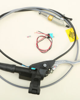 Hymec Clutch Conversion Kit - Black