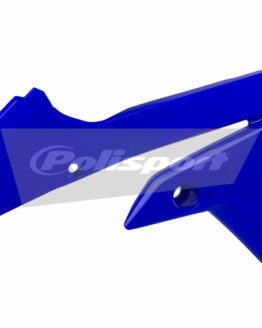 Radiator Shrouds - Blue