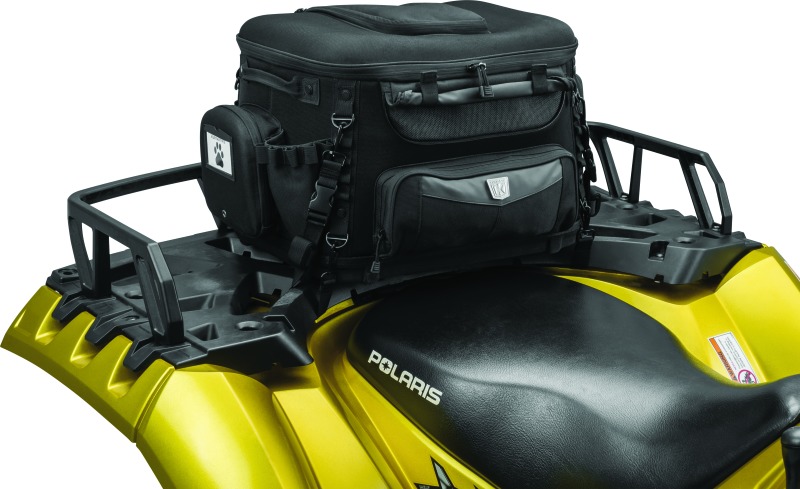 Kuryakyn Grand Pet Palace Motorcycle Pet Carrier - Image 9