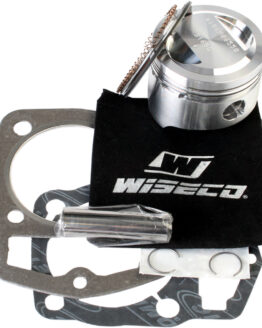 Top End Piston Kit 10:1 Compression - 66.50mm Bore (+1.00mm)