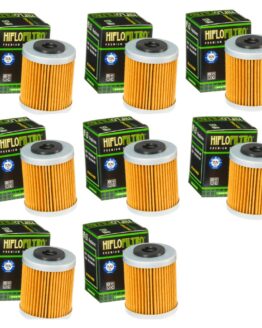 HF651 Oil Filter - 8 Pack