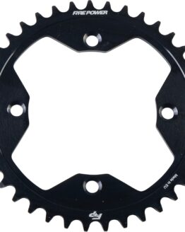 Fire Power Rear Steel Sprocket 39T Black For Honda TRX/ATC Models
