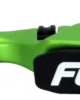 FLO Motorsports Pro 160 Brake Lever Green For Yamaha and Kawasaki