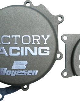 Boyesen Spectra Factory Ignition Cover Magnesium Fits 72-17 CRF/XR/Z 50/70