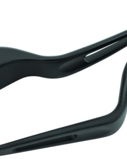 Biker's Choice Vortex Lever Set Black Fits 2014-2016 FLH FLT