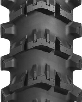 110/90-19 Geomax MX14 Rear Tire - Motocross M/C 62M Tube Type