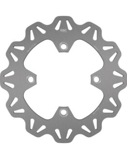 VEE Style Brake Rotor - Solid