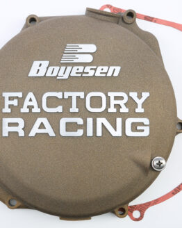 Magnesium Factory Racing Clutch Cover