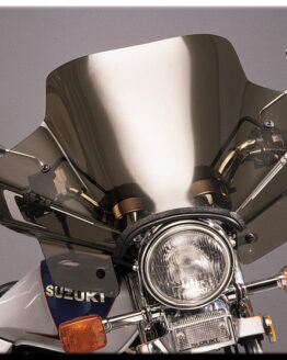 Clear Vented Windshield