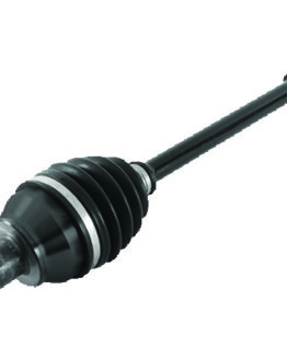QuadBoss Rear Left Axle for 11-14 Polaris Ranger 900 Diesel