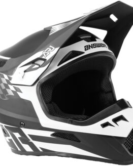 Answer AR1 Sweep Helmet Black/White - 2XL