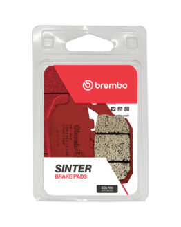 Brembo Rear Brake Pad 01-09 Buell XB9R Firebolt 984cc