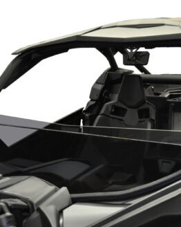 Half Windscreen Tint