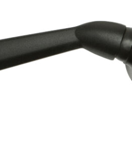 Left Mirror Replacement - Black