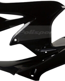 Radiator Shrouds - Black