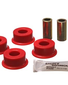 Energy Suspension Track Arm Bushing Red 2.7101R