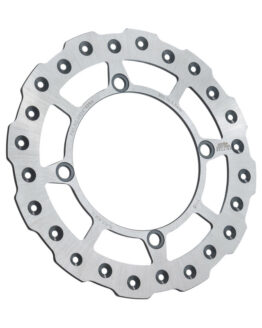JT Sprockets Rear Brake Rotor Stainless Steel Fits 98-01 CR125R 97-01 CR250R