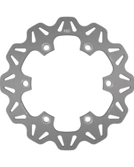 VEE Style Brake Rotor - Solid