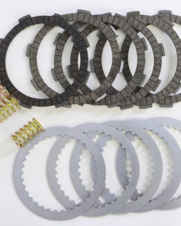 Complete Clutch Plate Set w/Springs