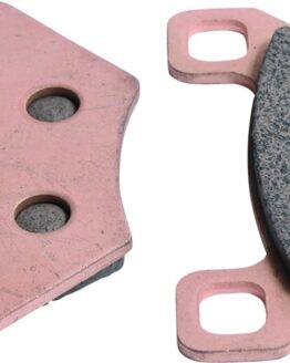 QuadBoss Front Left Sintered Brake Pad Fits 09-10 Arctic Cat 1000 TRV