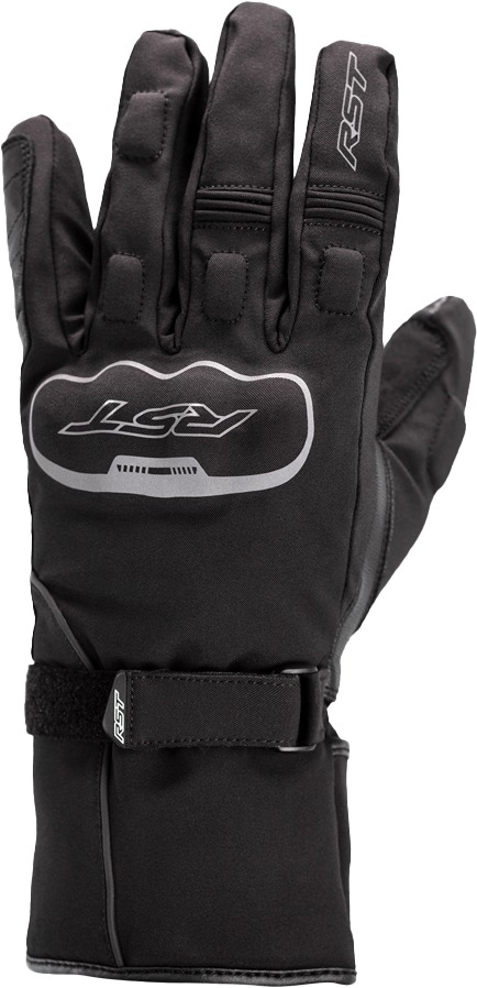 RST Axiom CE Waterproof Glove Black XS - Image 5