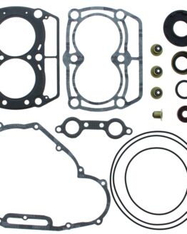 QuadBoss Complete Gasket & Oil Seal Set Fits 2004 Polaris Sportsman 700