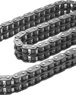 HardDrive Double Row Primary Chain 86 Link Endless For Harley 07-17