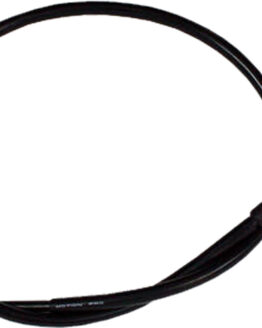Black Vinyl Speedometer Cable