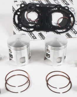 Wiseco Top End Piston Kit 64.25mm STD Bore Fits 87-06 Yamaha Banshee 350