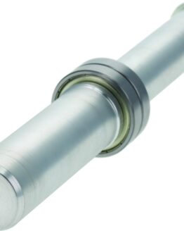 BikeMaster BMW Pin Adapter 30.5mm For F800 Single Side Swingarm