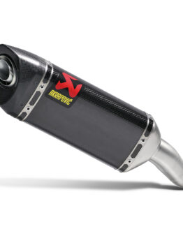 Carbon Fiber Slip On Exhaust