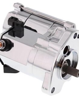 High Torque Starter 1.4Kw Chrome 10-32 Shaft